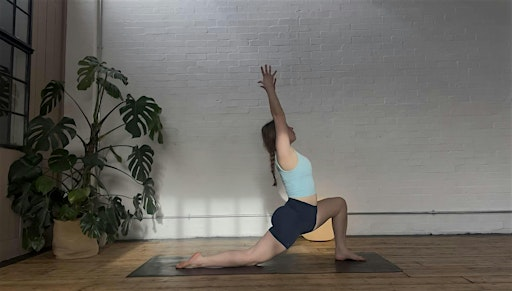 Rooted: Runners Warm Yoga (28°) | The Practise Wellness Studios