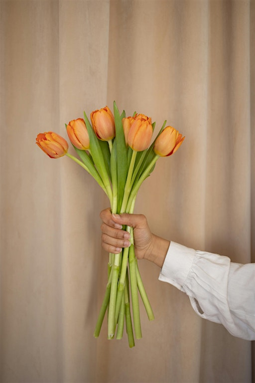 calm kids flower arranging class | civic recreation complex