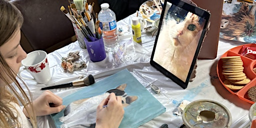 Little Picassos and Parents: Art Workshop with Hoda Hoteit | The Great Barn