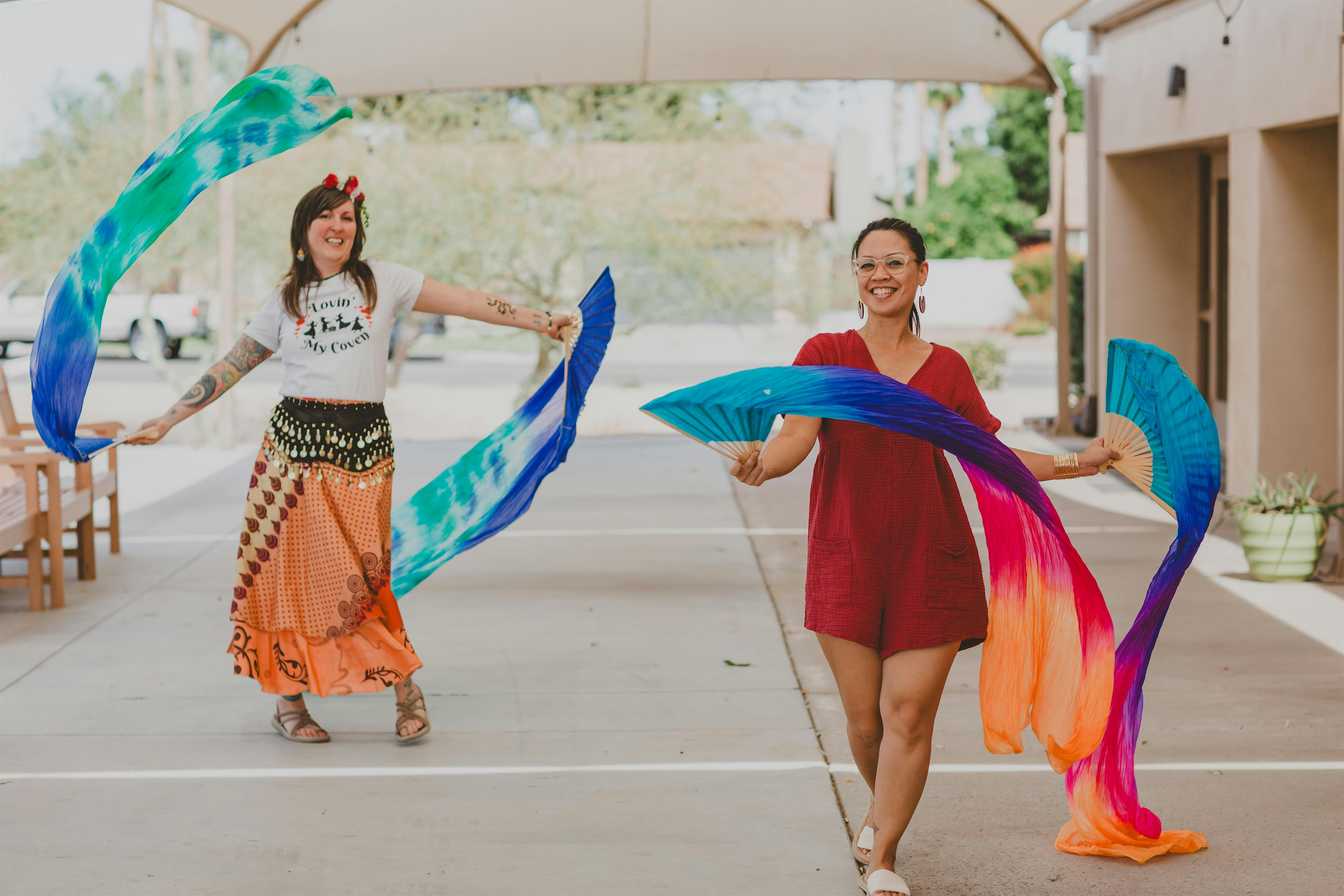 Magical Mama Day Retreat | 6400 W Del Rio St