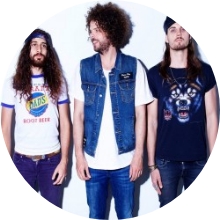 Wolfmother Dallas Concert Tour 2026｜June 09 | Granada Theater