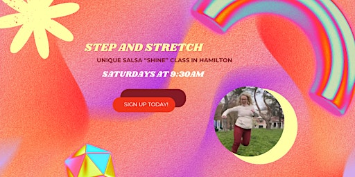 Step and Stretch: Wake Up, Move, Dance! | Victoria Park Playground