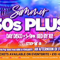Summer Over 30s Disco | Ashburn Hotel