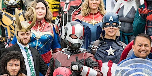 8th Annual Comic Con Themed Bar Crawl | TORO