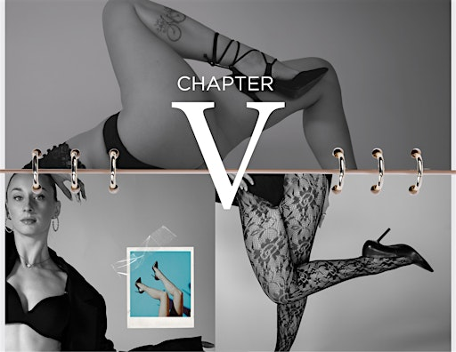 The Heels Method Presents: CHAPTER V | The Park Theatre