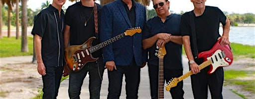 Backtrack Blues Band | Catherine A Hickman Theater