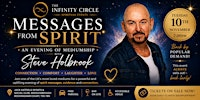 Messages From Spirit: An Evening of Mediumship with Steve Holbrook | Jack Hatfield Sports Club Ltd