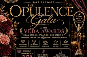 Veda Opulence Gala | Moonshine speakeasy