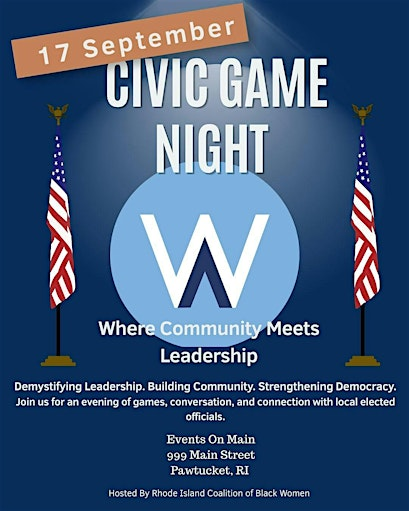 Civic Game Night | Hope Events on Main