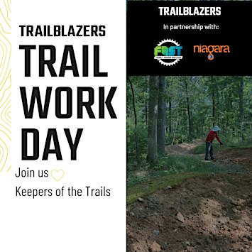 Happy Hour Trail Work Day | Reighton Circle