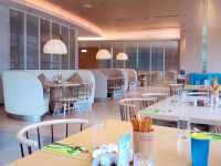 萬怡酒店自助早餐 ‖ MoMo Cafe