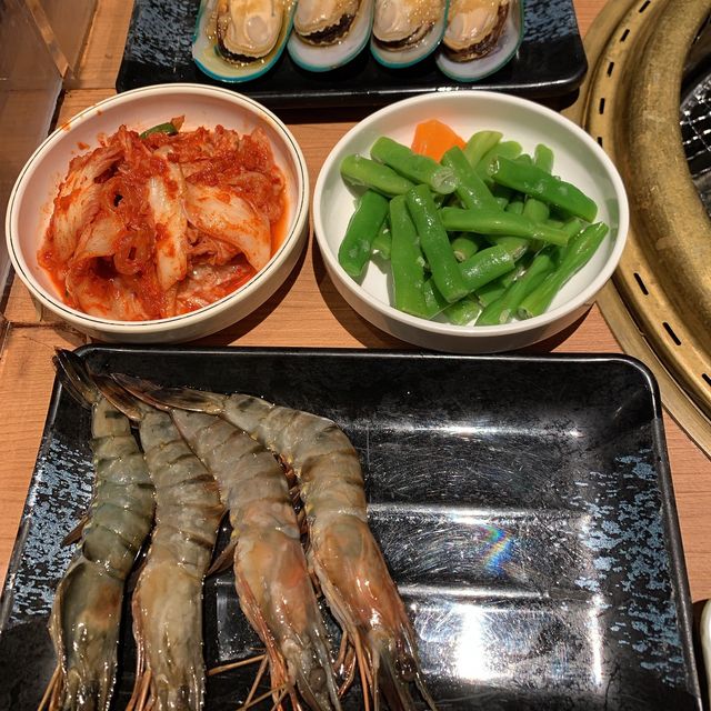 《 高麗軒韓國烤肉放題》