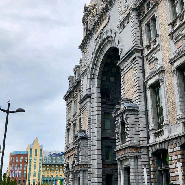 Antwerpen-Centraal