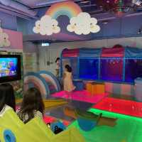 愉景新城冒險樂園+ 彈跳迷宮