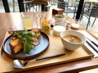 【東京】ノーガホテル上野のおしゃれな朝食