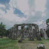 STONEHENGE MERAPI - YOGYAKARTA