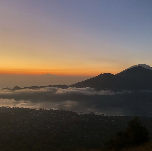 Mount Batur Bali 🇮🇩  