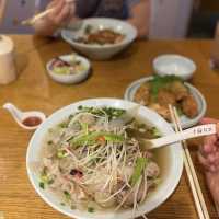 逸東酒店大食代 高質越南🇻🇳湯河 湯頭清甜鮮辣