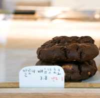 제주에서 만난 디저트 맛집 '쿠키상점'