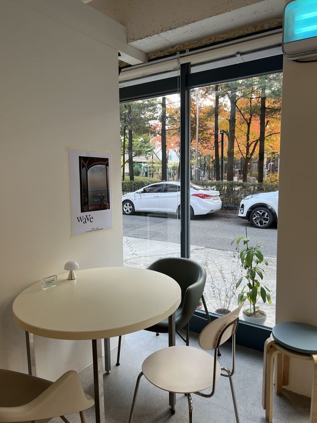 일산, 뷰맛집 카페 웨이브 🍂