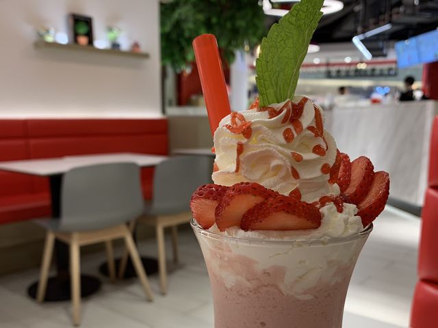 食過返尋味的甜品店