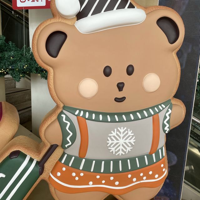 先睹為快❤️海港城過聖誕🎄