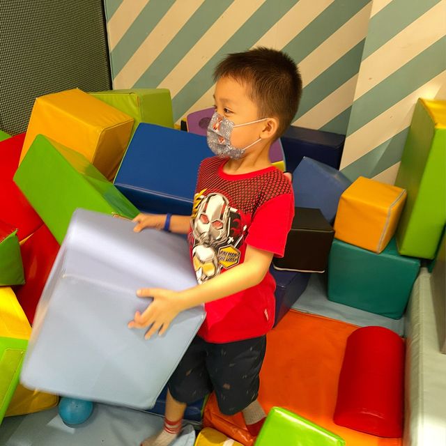 【 荃灣兒童室內遊樂場 】 