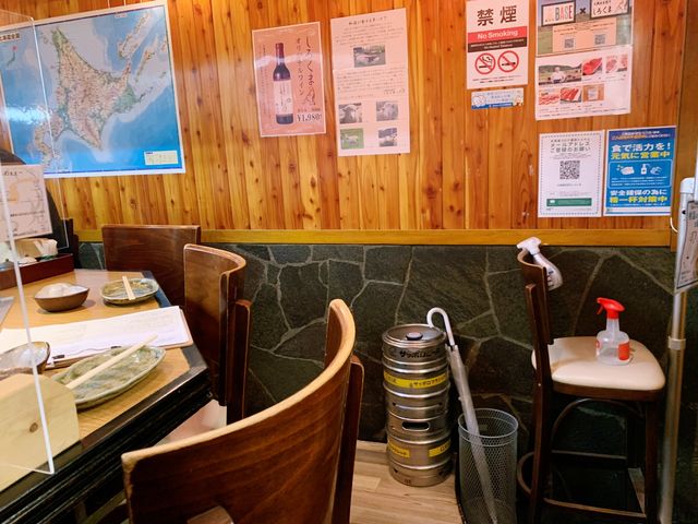 札幌ジンギスカン　迷ったらココ❗️ 札幌成吉思汗しろくま❗️