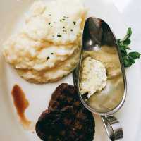 信義微風🍴莫爾頓牛排館 Morton's The Steakhouse