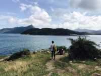 遠離繁囂生活-塔門🏕