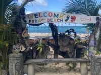 Puka Shell Beach — Boracay Island