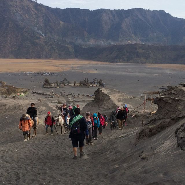 Smokey Bromo