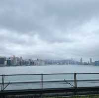 📡科幻感極重！🪐人煙稀少的啟德郵輪碼頭⛴