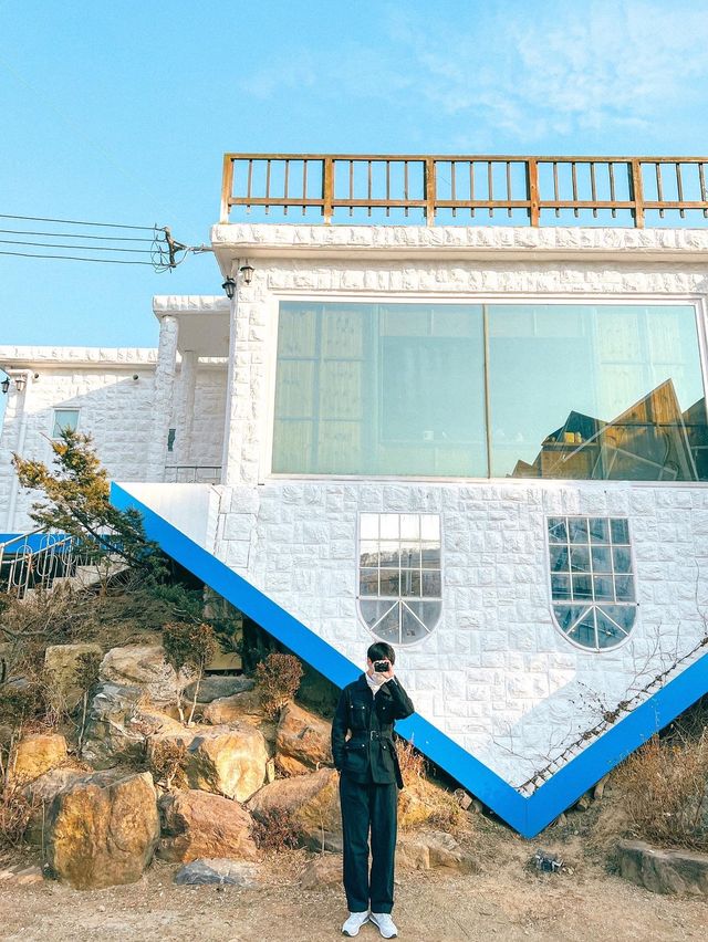 인천 이색카페를 찾는다면 여기 추천해요❗️