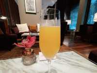Lobby Lounge & Bar at Capitol Kempinski SG