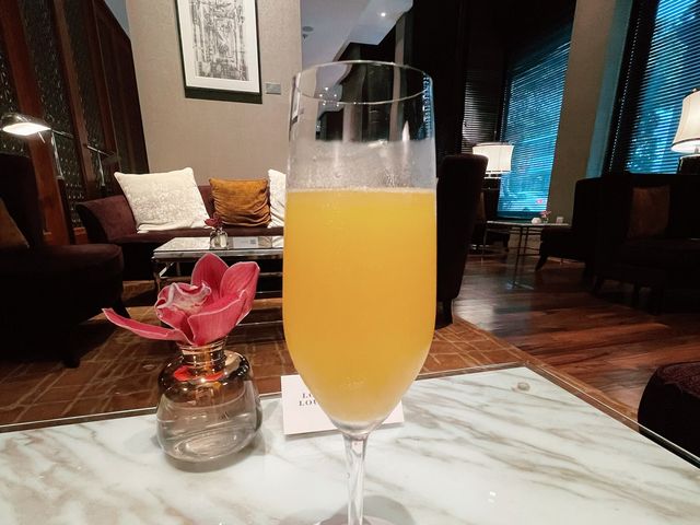 Lobby Lounge & Bar at Capitol Kempinski SG