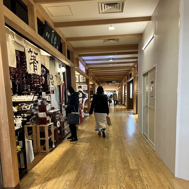【東京】東京スカイツリーの麓にある新しい下町