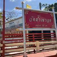 วัดถ้ำเขาวง วัดสวยที่เขาใหญ่