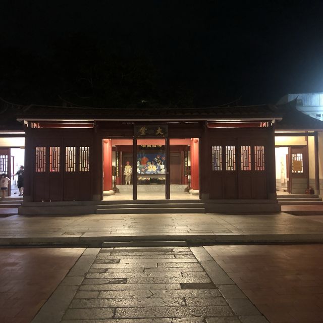 戰地風情的明媚風光，金門就是醬玩