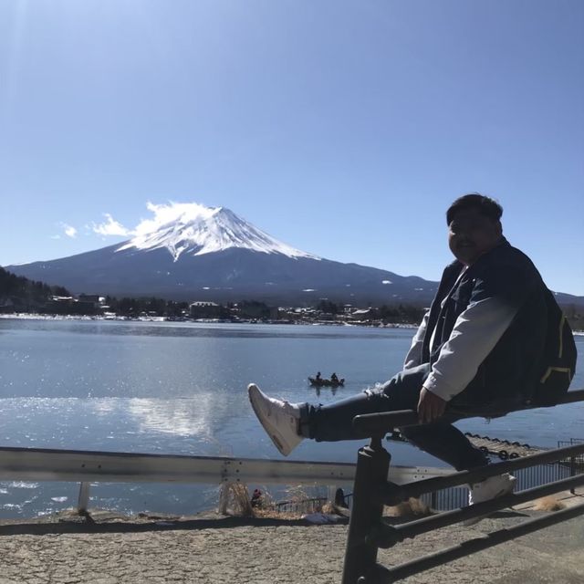 Fuji in Japan 🇯🇵 