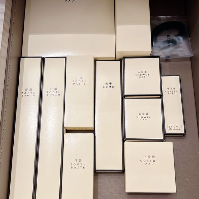 超五星級服務 - 港島香格里拉酒店 超五星級服務 - 港島香格里拉酒店