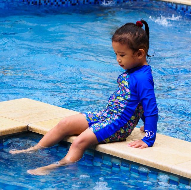 Children's Pool in NAGA CITY!