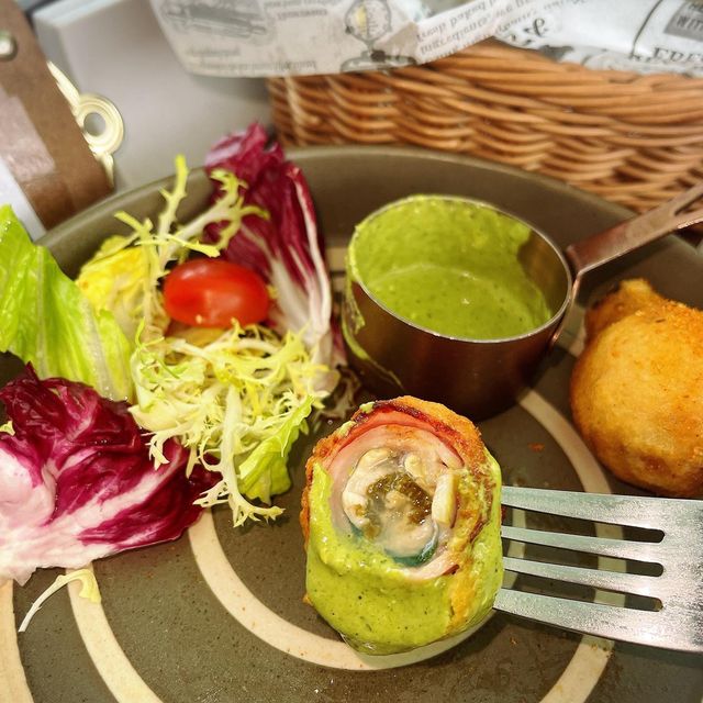 🍽 市區露營風打卡餐廳