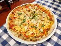 Italian delights at Grand Hyatt Hotel