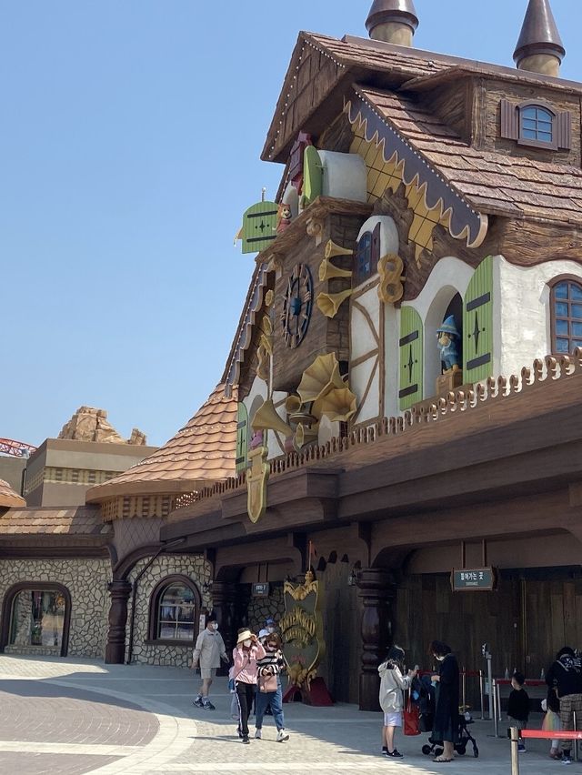 [부산 롯데월드] 포토존 추천🎢❤️‍🔥