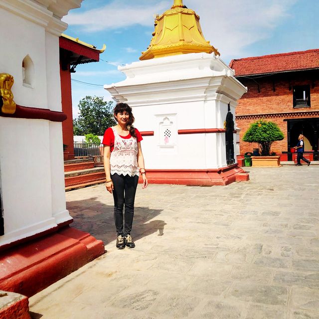 Pashupatinath Temple of Nepal