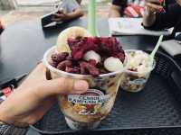 ; Cendol Kampung Hulu, Malacc.🍧