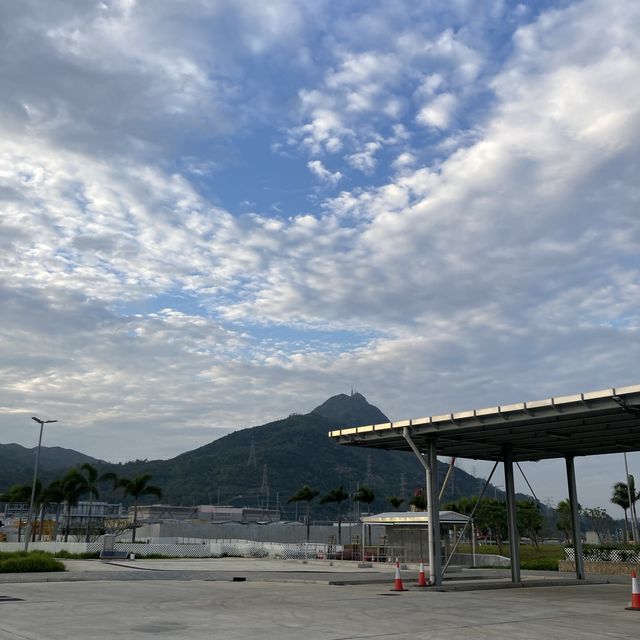 野餐打卡一流