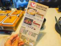 邪惡的芝士雞煲專門店+芝士湯火鍋