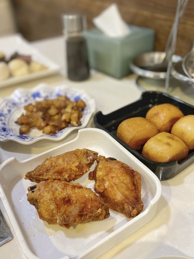 【深水埗】$268任飲任食火鍋店🤤  🍨意大利手工雪糕必食！